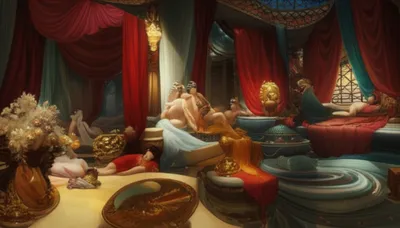 Illustration hothouse - Image 1