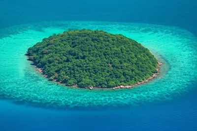 Illustration bounded