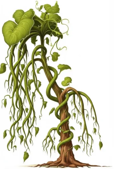 Illustration sponging - Image 1