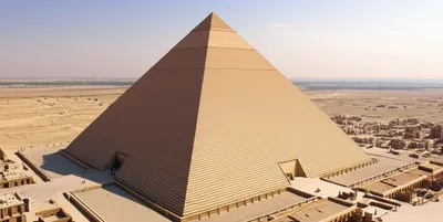 Illustration pyramid - Image 1