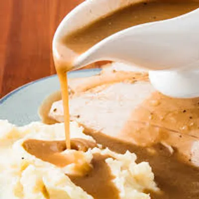 Illustration gravy - Image 2