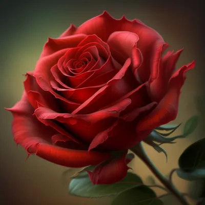 Illustration rosette - Image 1