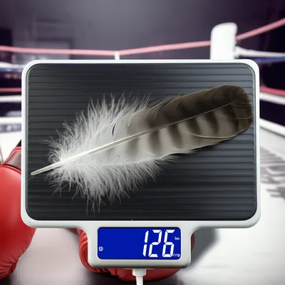 Illustration featherweight