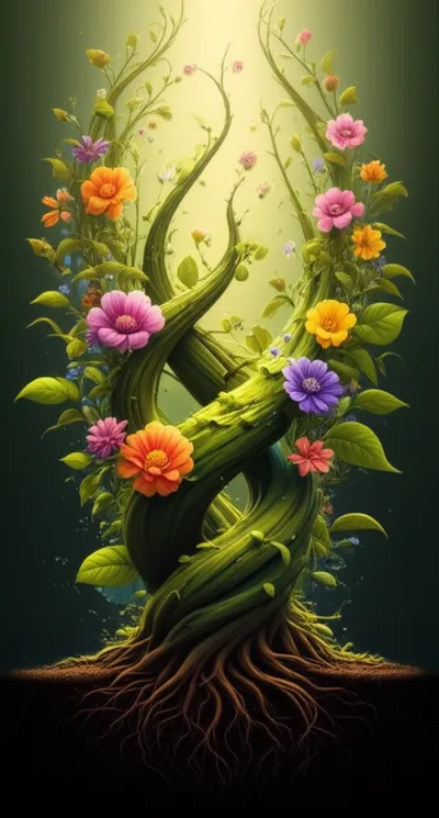 Illustration couple - Image 1