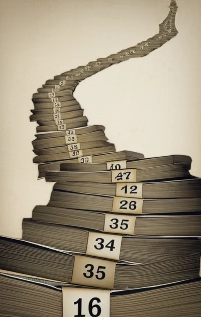 Illustration serials - Image 1