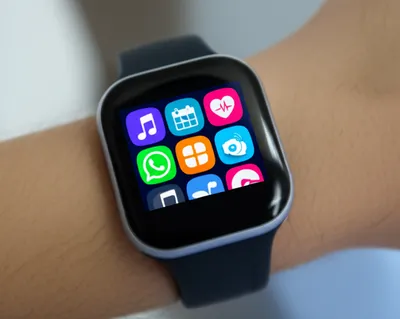 Illustration smartwatch - Image 1