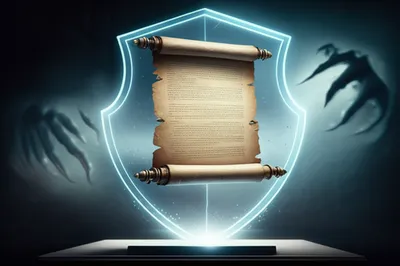 Illustration preservation