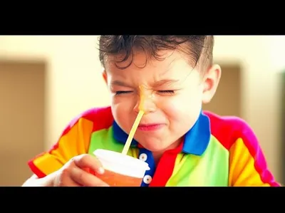 Illustration aspirating - Image 1