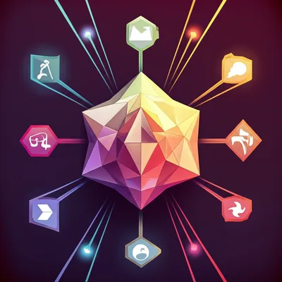 Illustration word - Image 1