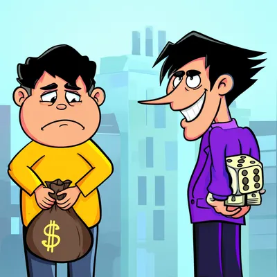 Illustration mumps - Image 1