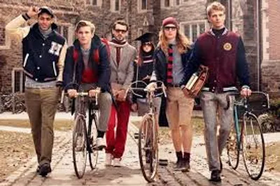 Illustration preppy - Image 2