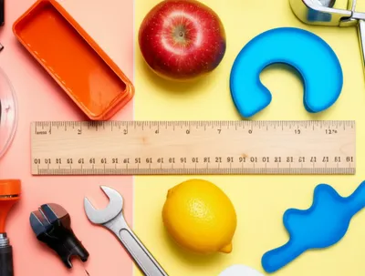 Illustration squares - Image 1