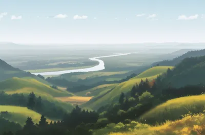 Illustration vista - Image 1