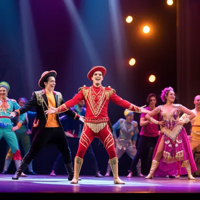 Illustration spectacular - Image 1