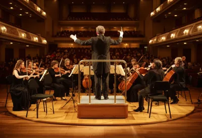 Illustration podia - Image 1