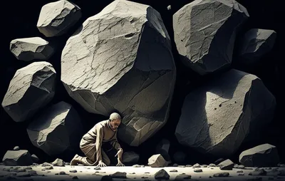 Illustration cruel - Image 1