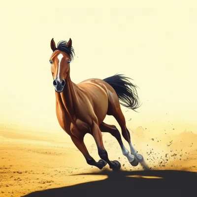 Illustration shying - Image 1