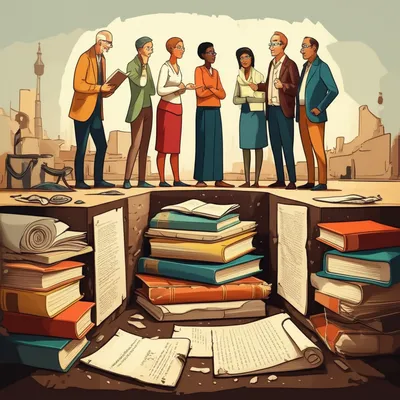 Illustration historiography - Image 1