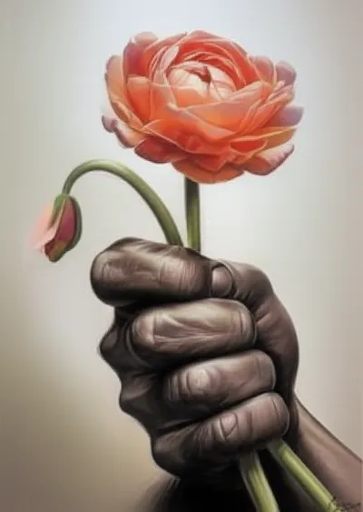 Illustration stifled - Image 1