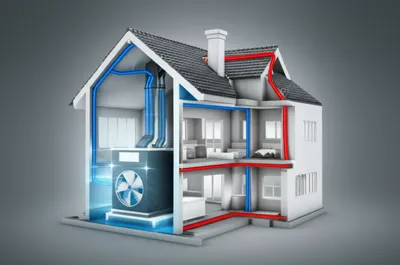 Illustration blower - Image 1