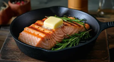 Illustration steak - Image 1