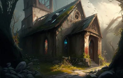 Illustration dilapidation - Image 1