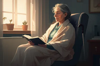 Illustration invalids - Image 1