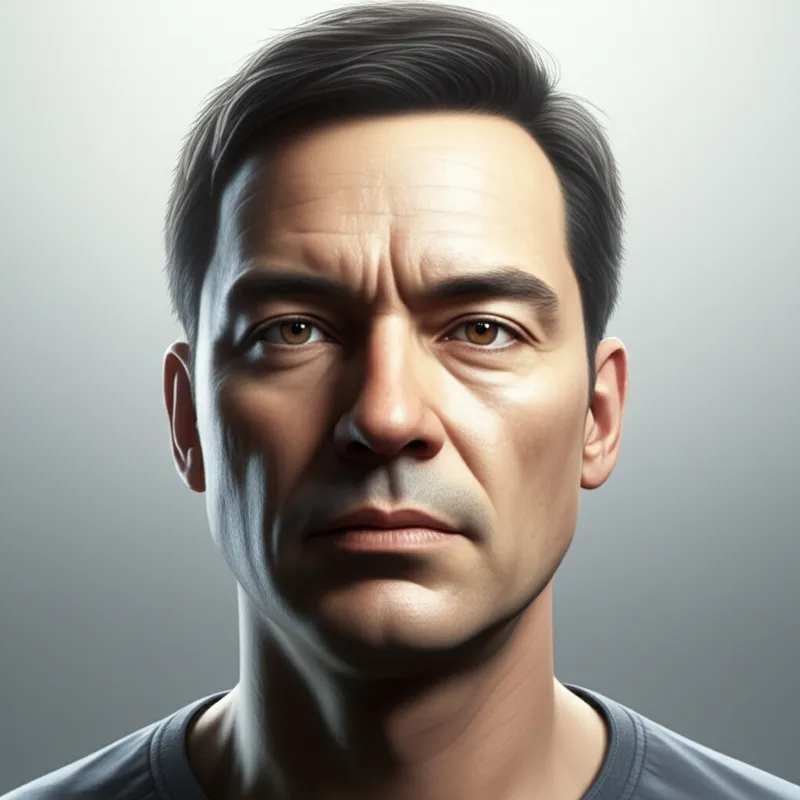 Визуальная иллюстрация слова «man» - Мужчина