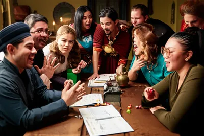 Illustration roleplaying - Image 1