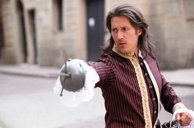 Illustration duelist - Image 1