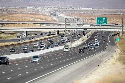 Illustration expressway - Image 1