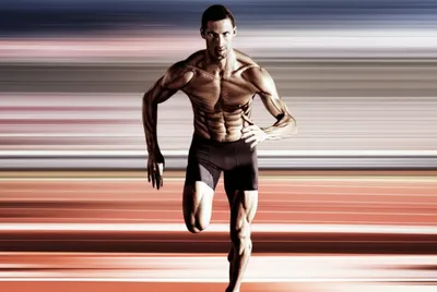 Illustration sprinting - Image 1