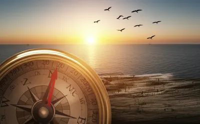 Illustration southeastward - Image 1