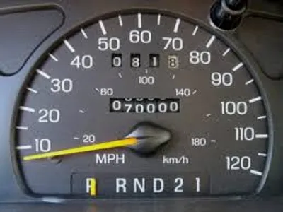 Illustration odometer - Image 2
