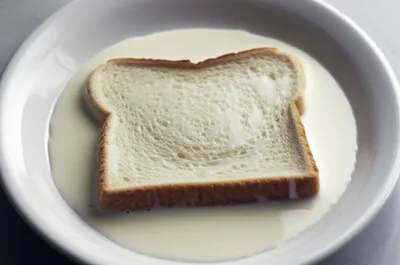 Illustration milksop - Image 1