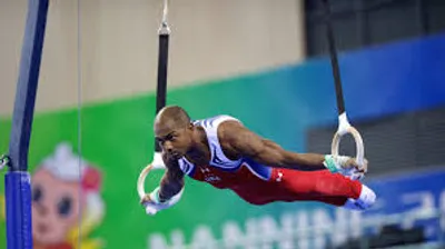 Illustration gymnast - Image 2