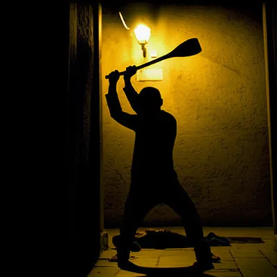 Illustration clubbed - Image 1