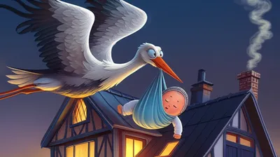 Illustration bringing - Image 1