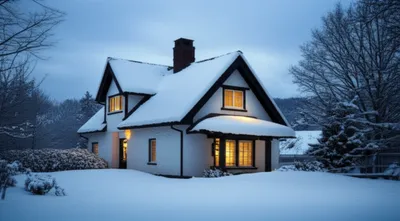 Illustration gables - Image 1