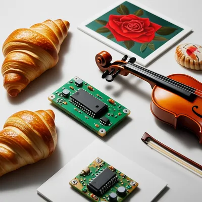 Illustration specialties - Image 1