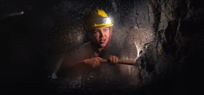 Illustration miner - Image 1