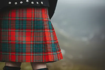 Illustration tartans - Image 1