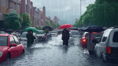 Illustration teemed - Image 1