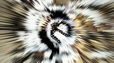 Illustration glitched - Image 1