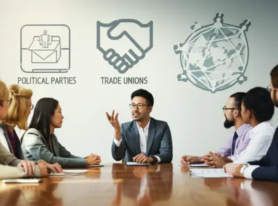 Illustration secretary - Image 1