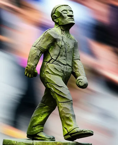 Illustration immobility