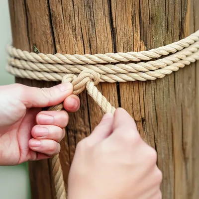 Illustration roped - Image 1