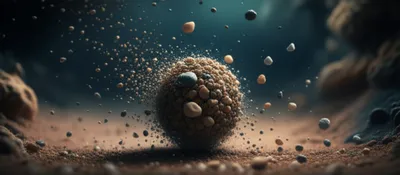 Illustration concretions