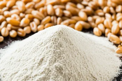 Illustration flour - Image 1