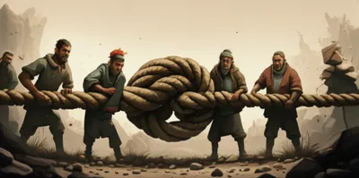 Illustration difficile